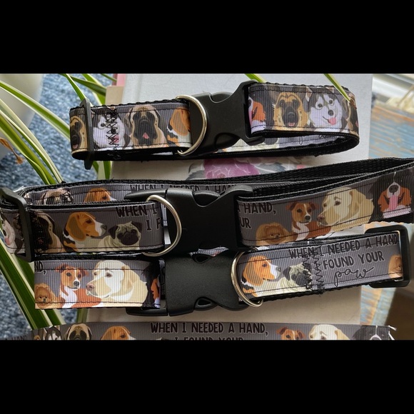 Dog Collar Rescue Therapy Companion - Picture 4 of 4